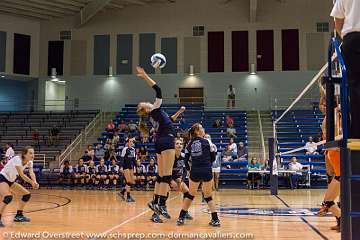 JV-VB vs Mauldin 53